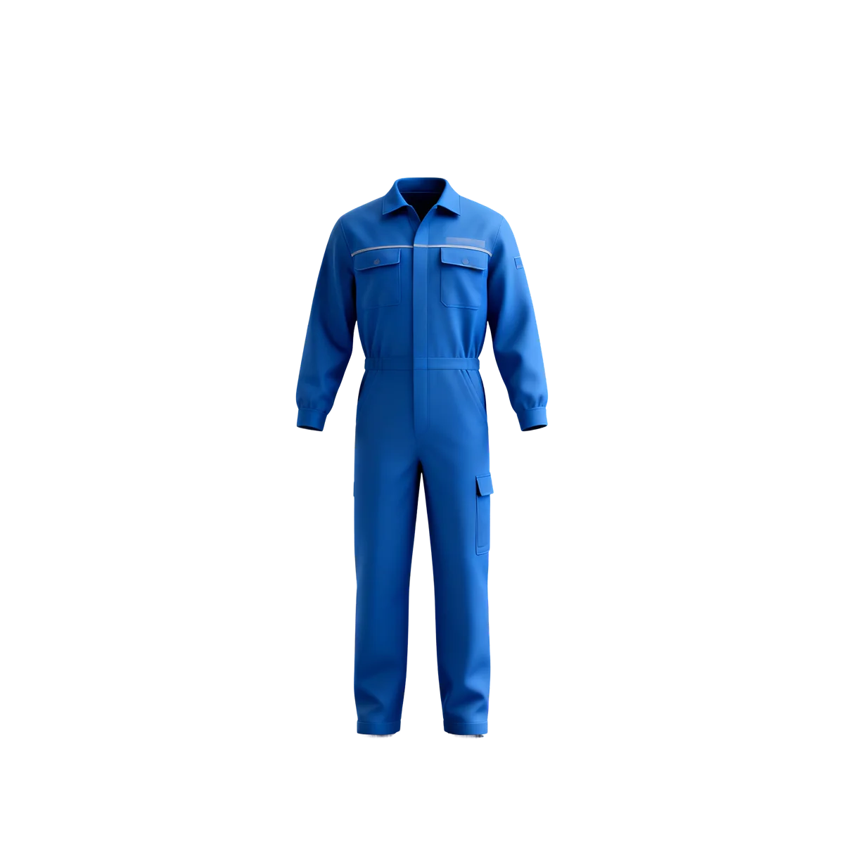 Mechanic's Work Overalls - Gambar 2