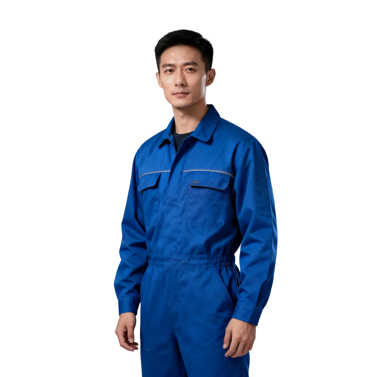 Mechanic's Work Overalls - Gambar 3
